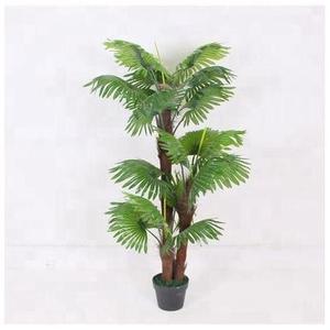 Árbol artificial <span class=keywords><strong>Arbol</strong></span> decorativo artificial Maceta pequeña de alta calidad Sala de estar interior Árbol falso Flor artificial - Product Image 1
