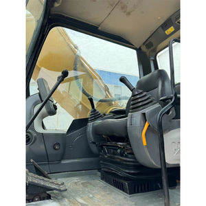 Excavatrice sur chenilles Caterpillar 330D d'occasion avec moteur diesel, boîte de vitesses, pompe et roulement - Modèle 2023 - Product Image 4