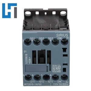 ใหม่คอนแทคเตอร์ดั้งเดิมโมดูล AC-3 3RT2015-1AF02 PLC การเขียนโปรแกรมคอนโทรลเลอร์ 3RT20151AF02 ในสต็อก - Product Image 2