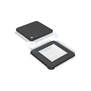 9FGL6251AQ202LTGI8 28 LFLGA Exposed Pad Clock Timing Electronic Circuit Components Original One Stop Service - Product Image 1