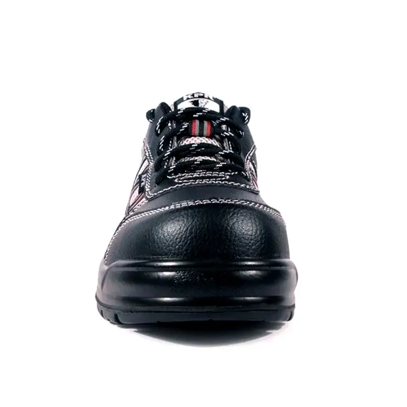 Anti-hit labor protection shoes anti-skid oil resistant safety shoes