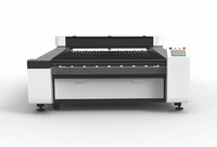 Chine 1326 Haute Efficacité Précision Rapide Acrylique Laser Machine De Gravure Portique Type AI BMP PLT Bois Caoutchouc MDF Pierre Coupe