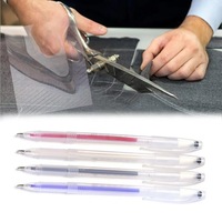 Stylo effaçable à haute température pour marquage de vêtements et textiles, marqueur de cuir DIY, stylo thermocollant effaçable Modèle B-001