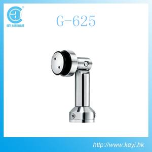 <span class=keywords><strong>Porte</strong></span> <span class=keywords><strong>coulissante</strong></span> en verre sans cadre en acier inoxydable Offre Spéciale accessoires de raccords fixes à montage mural - Product Image 3