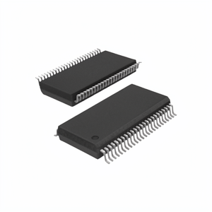 Composants électroniques 48 BSSOP (0,295'', largeur 7,50 mm) Fabricant Channel 74ABT162245DLRG4 Circuit intégré logique TXRX NON INVERT 5,5 V 48SSOP - Product Image 1
