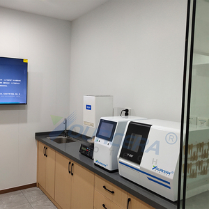 Thiết Bị Phòng Thí Nghiệm Nha Khoa Yourcera Chất Lượng Cao Máy Phay Trước Bằng Titan Máy Phay Ướt 5 Trục - Product Image 4