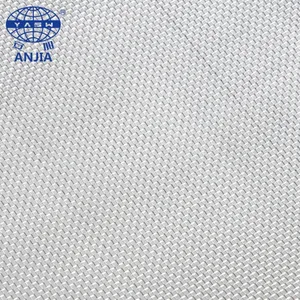 Wholesale Galvanized Square Woven Wire Mesh Stainless Steel Crimped Wire Mesh