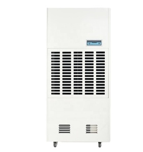 Déshumidificateur industriel OEM haute performance pour salle de culture, avec dégivrage automatique et filtre à air électronique lavable - Product Image 1