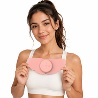 Appareil TENS EMS sans fil pour soulager les crampes menstruelles, 6 modes, thérapie contre les douleurs menstruelles, soins pour femmes