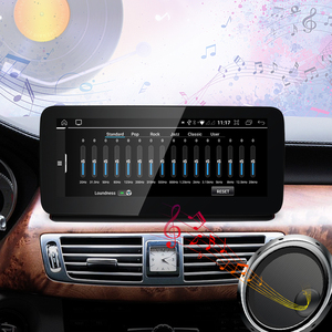 STWEI ชุดมัลติมีเดียไร้สายสำหรับรถยนต์ ระบบ Android AUTO CarPlay หน้าจอ 10.25 นิ้ว สำหรับรถยนต์ Mercedes Benz CLS W218 X218 เครื่องเล่นวิดีโอในรถยนต์ พร้อมระบบ GPS - Product Image 5