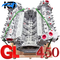 Kit de conversion de moteur suralimenté 6.2 L 1VD 2JZ IT4 pour Mercedes Benz GL450 278 4.7, modèle de moteur V8 remis à neuf, type Hellcat