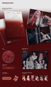 BABYMONSTER CHOOM มินิอัลบั้มชุดที่ 3 อัลบั้มซีดีเคป๊อปของแท้ โฟโต้บุ๊ค โฟโต้การ์ด โปสเตอร์ ของขวัญรุ่นลิมิเต็ดอิดิชั่น - Product Image 4
