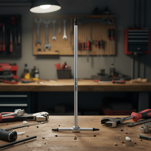 Destornillador 280 Ttx con mango largo y llave dinamométrica para reparaciones de precisión - Product Image 3