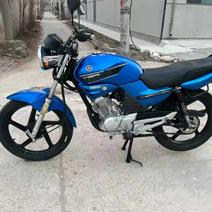 <span class=keywords><strong>Yamaha</strong></span> <span class=keywords><strong>YBR</strong></span> <span class=keywords><strong>125</strong></span>. Motocicleta de Gasolina con Pintura Original, Excelente Estado, Motor Bien Mantenido, Suave y Potente - Product Image 1