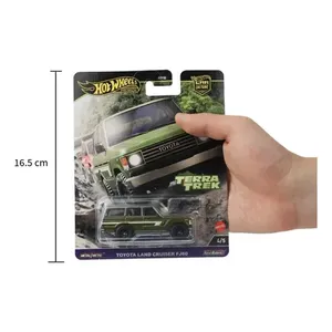 Terra TRAK สำหรับ Toyota Land Cruiser Fj60รุ่น1:64 - Product Image 2