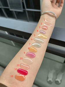 Pigmented <span class=keywords><strong>Magic</strong></span> Hydratant Arôme Fruit Vegan Clear Pink Lipgloss Lip Plumper Gloss Color Changing Lip Oil - Product Image 5