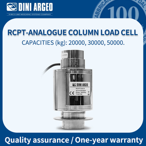 Capteur de pesage à colonne analogique DINI ARGEO RCPT 20t/30t/50t - Product Image 2