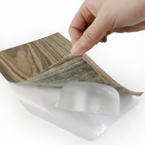 <span class=keywords><strong>Autocollant</strong></span> en <span class=keywords><strong>placage</strong></span> de <span class=keywords><strong>bois</strong></span> teinté Vunir avec colle M3, style de conception européen pour les applications de bricolage dans les hôtels, <span class=keywords><strong>placage</strong></span> naturel - Product Image 3