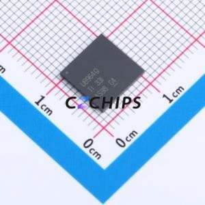 Original et flambant neuf DS90UB964TRGCRQ1 VQFN-64-EP(9x9) circuit intégré puce IC sérialiseur/désérialiseur - Product Image 1