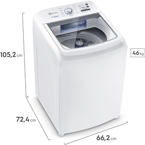 SONGPENG 15kg Essential Care High Efficiency Top Load Plastic Drum Jet Clean Ultra Filter 220V Household Hotel High Efficiency S - Product Image 2