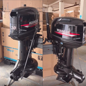 Werkseitig auf Lager 4-Takt 2-Takt 4 6 8 9,9 10 15 20 25 30 40 60 PS YAMAHA-Boots-Außenbordmotor für Süßwasser-Meerwasser - Product Image 4