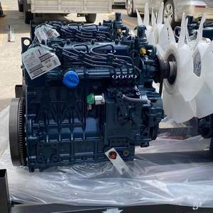 V1505-T-E3B-KEA-1 V1505 1J992-00000 Conjunto de Motor para Excavadora de Instalación Rápida, Duradero y de Bajo Consumo Energético - Product Image 2