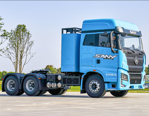 Tractor Eléctrico de Servicio Pesado C&C, Diésel, para Minería y Transporte, con Volante a la Izquierda, Venta Directa de Fábrica, Gran Éxito de Ventas en Todo el Mundo - Product Image 5