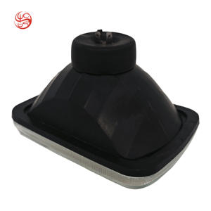 Phares carrés 6052/6054/7 pouces avec faisceau haut/bas 6*7, compatibles HILUX, ampoules <span class=keywords><strong>LED</strong></span> neuves 55W pour H4/P43 - Product Image 4