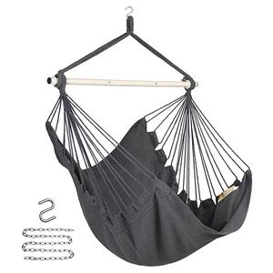 सबसे अधिक आरामदायक झूला डेरा डाले हुए कुर्सी उच्च गुणवत्ता स्विंग कुर्सी झूला - Product Image 3