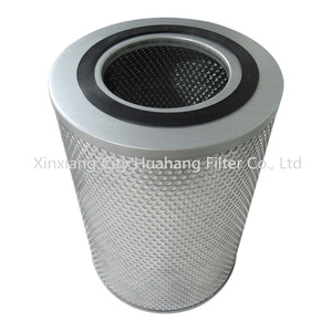 Filtre monté sur tige inférieure de cartouche de haute qualité d'approvisionnement direct d'usine faisant l'élément de machine - Product Image 1