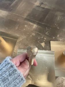 PDC Neo shank bit Kích thước <span class=keywords><strong>27mm</strong></span> khai thác than hỗ trợ thăm dò địa chất đường hầm - Product Image 4