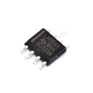 ANSOYO LM158ADR LM158A SOP8 IC Chips Integrated Circuits Electronic Components <b>Power</b> <b>Amplifier</b> - Product Image 6