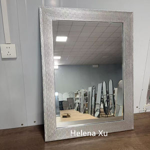 <span class=keywords><strong>Specchio</strong></span> da parete rettangolare 40x50 <span class=keywords><strong>50x70</strong></span> 60x80 argento PS specchietti da parete specchietti decorativi da parete di lusso - Product Image 2