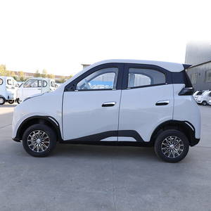 Venta al por mayor de fábrica: Nuevo vehículo inteligente de energía, de 5 plazas, de baja velocidad, de cuatro ruedas, 4 puertas, mini coche de gran capacidad. - Product Image 4