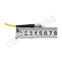G652D kabel Jumper serat optik FC/PC-FC/PC-3.0 Mode tunggal kabel Patch serat optik