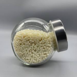 Chất lượng cao ABS nhà máy nylon6 pa6 masterbatch loại mới kỹ thuật nhựa polyamide6 pa6 GF30 nguyên liệu - Product Image 2