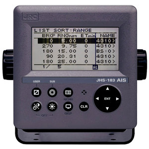 ระบบระบุตัวตนอัตโนมัติ JHS-183 JRC <span class=keywords><strong>Ais</strong></span> - Product Image 1
