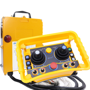 ระบบควบคุมรีโมตอุตสาหกรรมจอยสติ๊กแบบทาวเวอร์สัญญาณมีเสถียรภาพ - Product Image 4