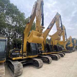 Excavatrice d'occasion 323D2L modèle 2024, moteur japonais d'origine, 23 tonnes, capacité de la benne de 1,19 m³, puissance de 119 kW, excellent état, meilleure condition - Product Image 2