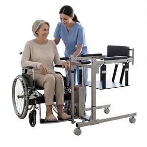 Lève-personne en acier KS Transfer Machine pour les soins aux personnes âgées et l'utilisation à domicile - Product Image 1