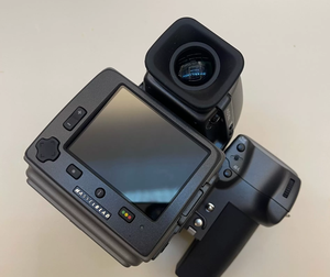 Appareil photo reflex numérique <span class=keywords><strong>Hasselblad</strong></span> H4D-60 avec <span class=keywords><strong>capteur</strong></span> CCD 60MP d'occasion avec carte SD - Product Image 4