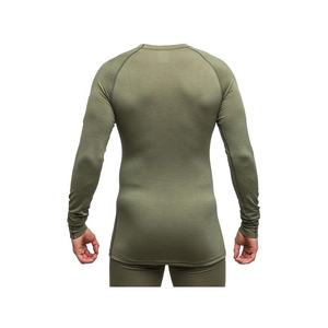 Wholesale Men Fleeced-Lined Heavy-Weight Soft-Shell Custom-Camo Hunting <b>T</b> <b>Shirt</b> Soft-Fabric Hunting Shooting <b>T</b> <b>Shirts</b> - Product Image 2