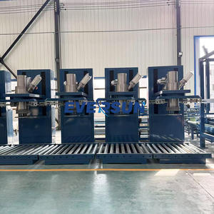 Elevación hidráulica Pellet <span class=keywords><strong>Big</strong></span> <span class=keywords><strong>Bag</strong></span> Loader Tornillo de llenado para <span class=keywords><strong>Big</strong></span> <span class=keywords><strong>Bag</strong></span> Jumbo <span class=keywords><strong>Bag</strong></span> Filler Autpomatic Machine - Product Image 3