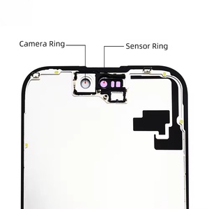 Màn hình OLED chính hãng thay thế cho <span class=keywords><strong>iPhone</strong></span> 11 12 13 14 15 16 Pro Max XS XS Max XR 6 6S 8 Plus-Điện thoại di động LCD 1 năm - Product Image 5