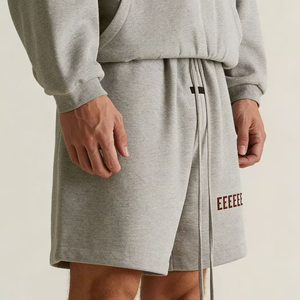 ESS Short oF Man Short de sport d'été personnalisé avec logo imprimé pour homme, confortable, idéal pour l'extérieur - Product Image 3