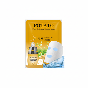 Malie Potato Series Haute Qualité Coréenne CEJ BEAUTY Collagène Feuille Faciale Hydratante Pack Voyage pour Visage Cou pour Peau Sèche - Product Image 2