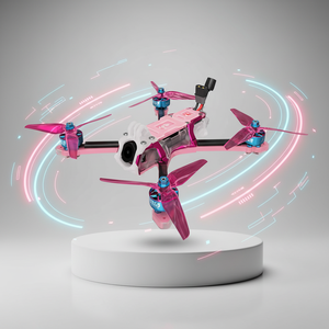 Drone FPV <span class=keywords><strong>Freestyle</strong></span> Axisflying 5 pouces OEM/ODM, H743 PRO FC 60A-6S 32 bits, VTX analogique/O4, Drone de course économique pour débutants - Product Image 3