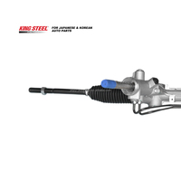 BBL3-32-110A KINGSTEEL OEM HARGA TERBAIK rak Power Steer LHD dan roda gigi kemudi otomatis Pinion untuk MAZDA3 2006-