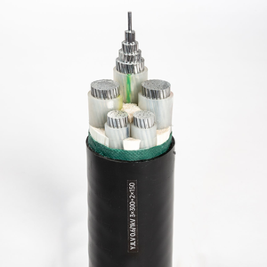 Câble d'alimentation souple en caoutchouc à âme en cuivre à bas prix, câble d'alimentation basse tension - Product Image 6