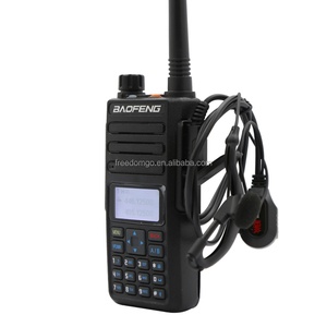 Écouteur Baofeng BF-04 pour talkie-walkie, accessoire d'origine d'usine, écouteur de type K pour radios bidirectionnelles - Product Image 4